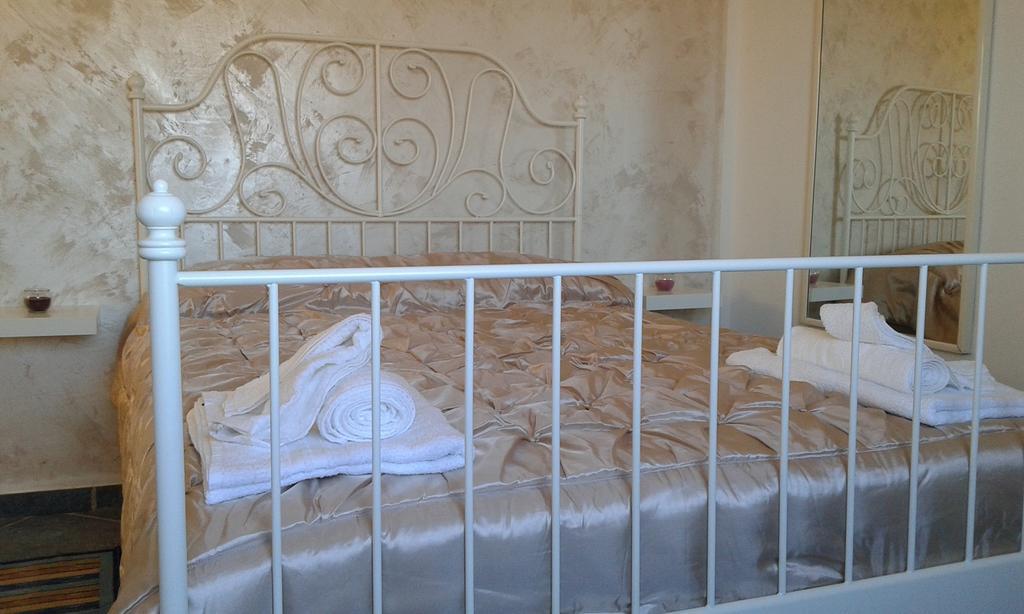 B&B Villa San Nicola San Nicola Arcella Exteriör bild