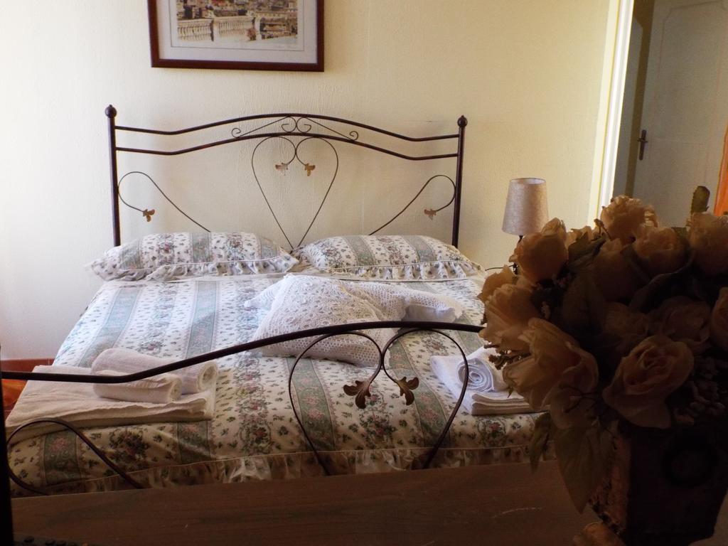 B&B Villa San Nicola San Nicola Arcella Exteriör bild
