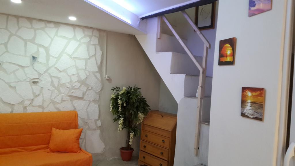 B&B Villa San Nicola San Nicola Arcella Exteriör bild