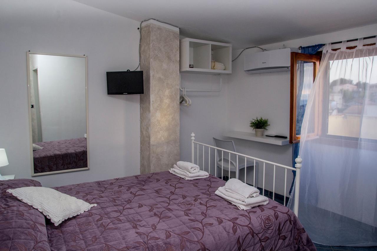 B&B Villa San Nicola San Nicola Arcella Exteriör bild